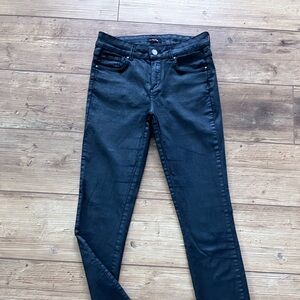 Massimo Dutty Black Pants